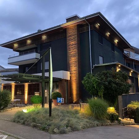 Hotel Rommel Korb Bagian luar foto