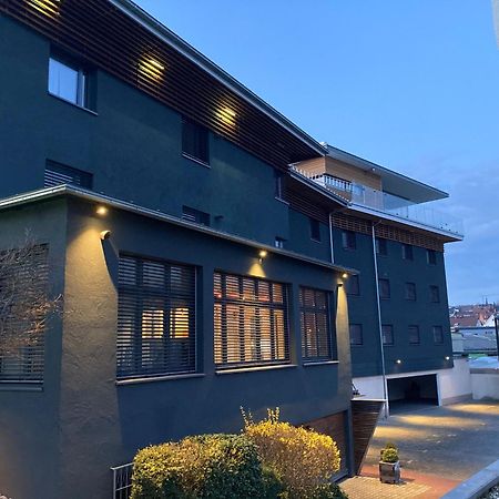 Hotel Rommel Korb Bagian luar foto