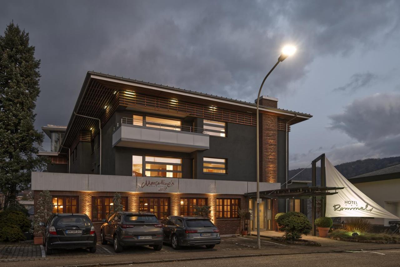 Hotel Rommel Korb Bagian luar foto