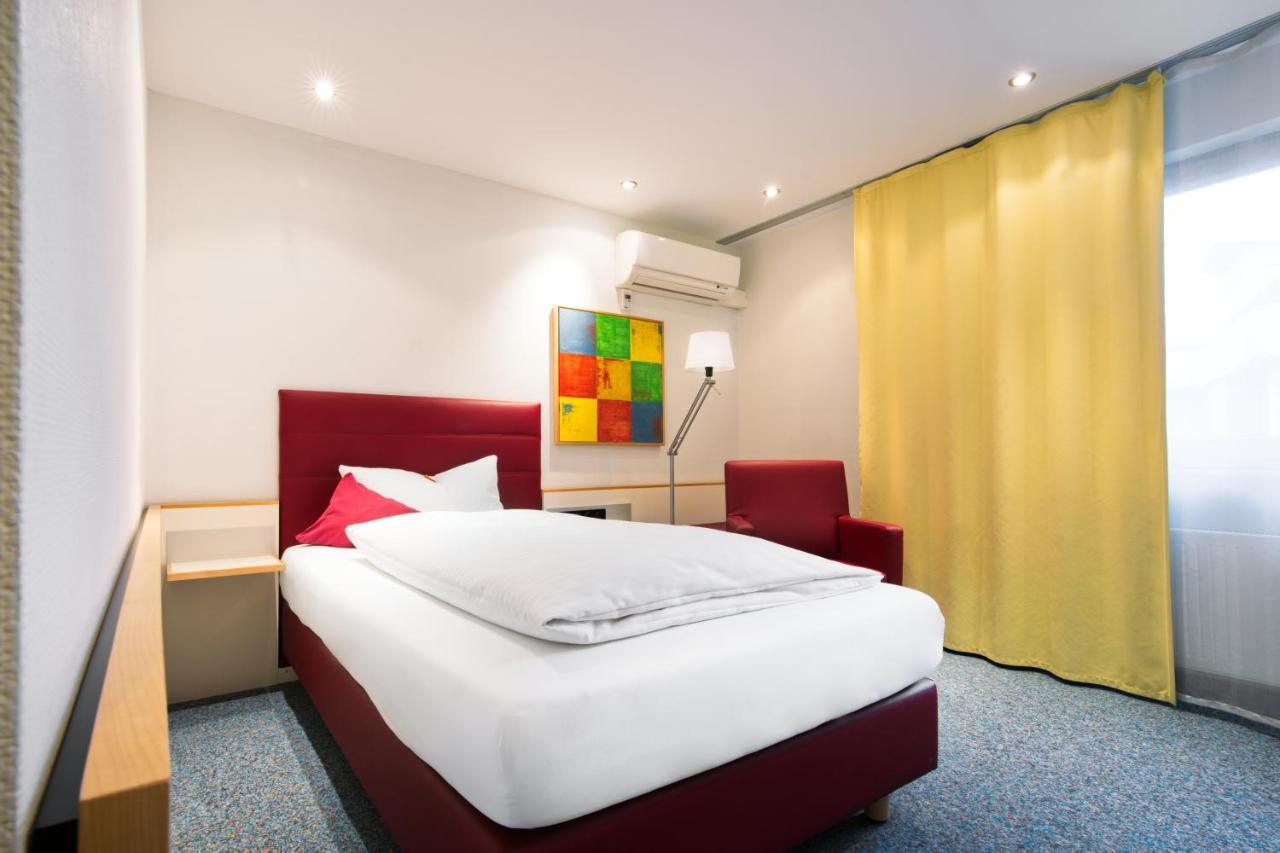 Hotel Rommel Korb Bagian luar foto