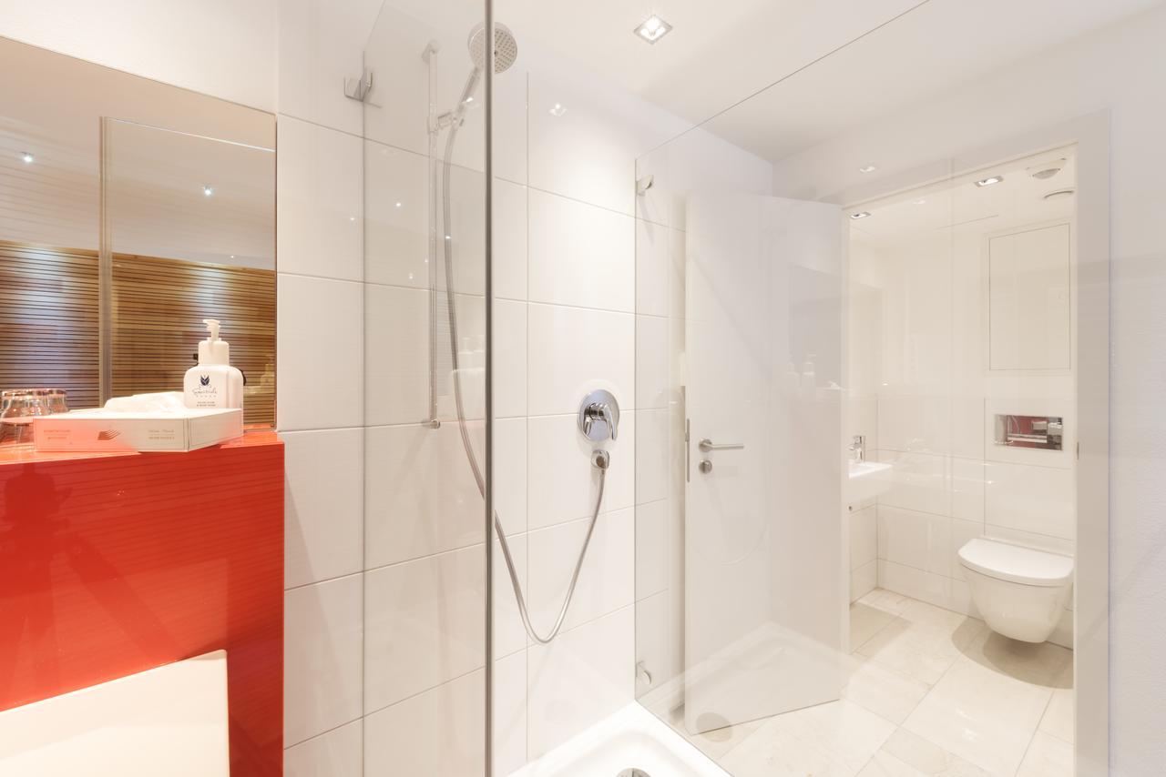 Hotel Rommel Korb Bagian luar foto
