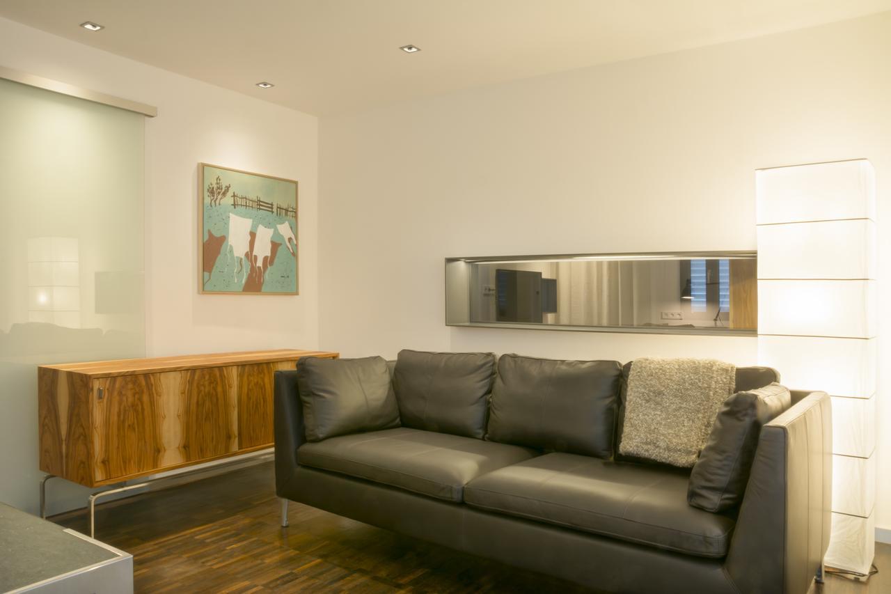 Hotel Rommel Korb Bagian luar foto
