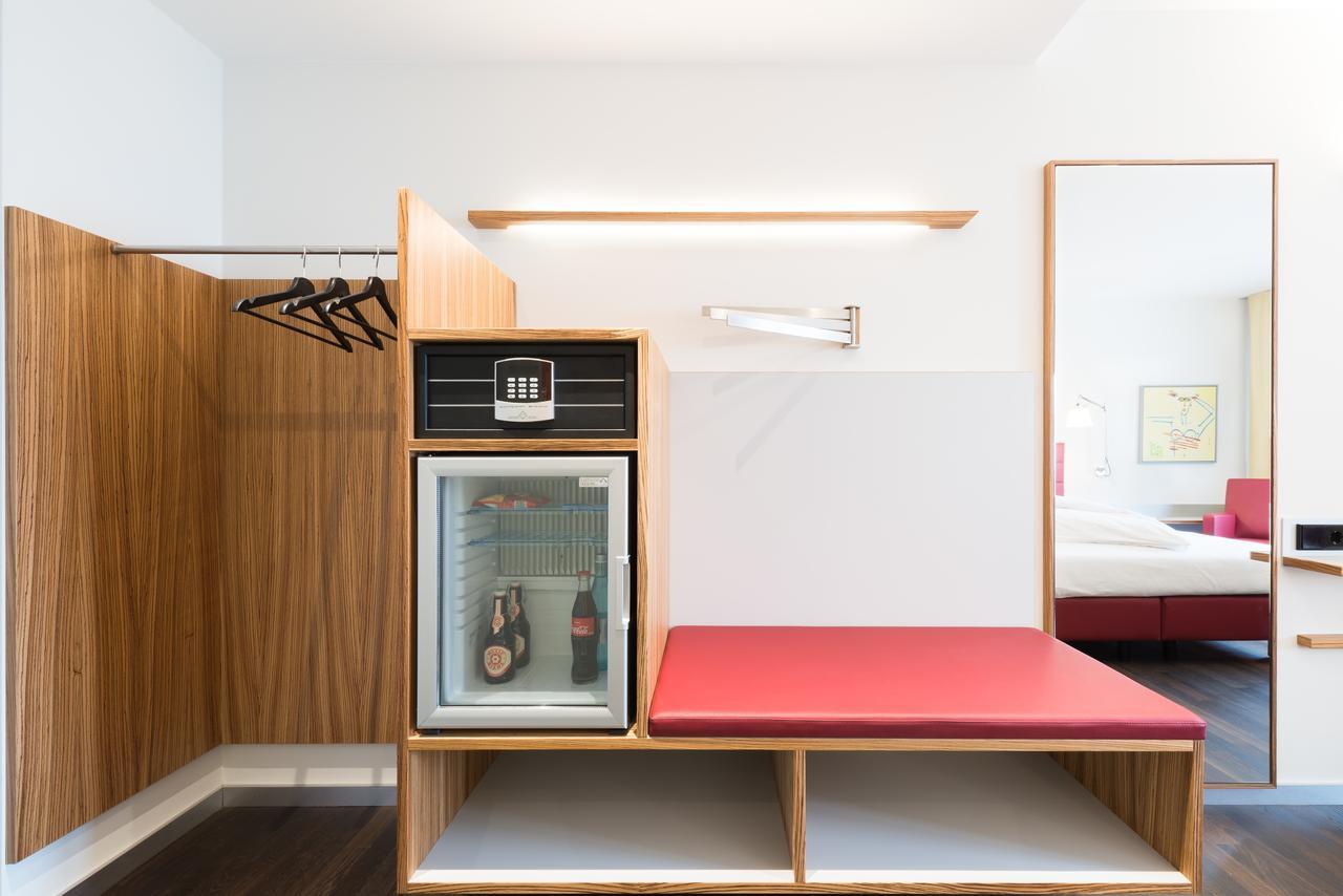 Hotel Rommel Korb Bagian luar foto