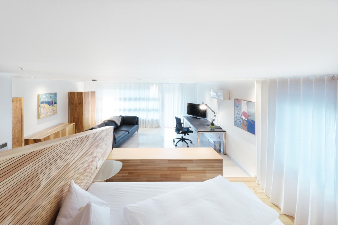 Hotel Rommel Korb Bagian luar foto