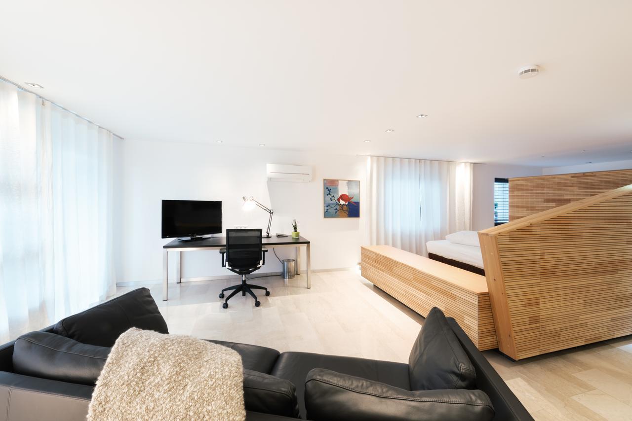 Hotel Rommel Korb Bagian luar foto