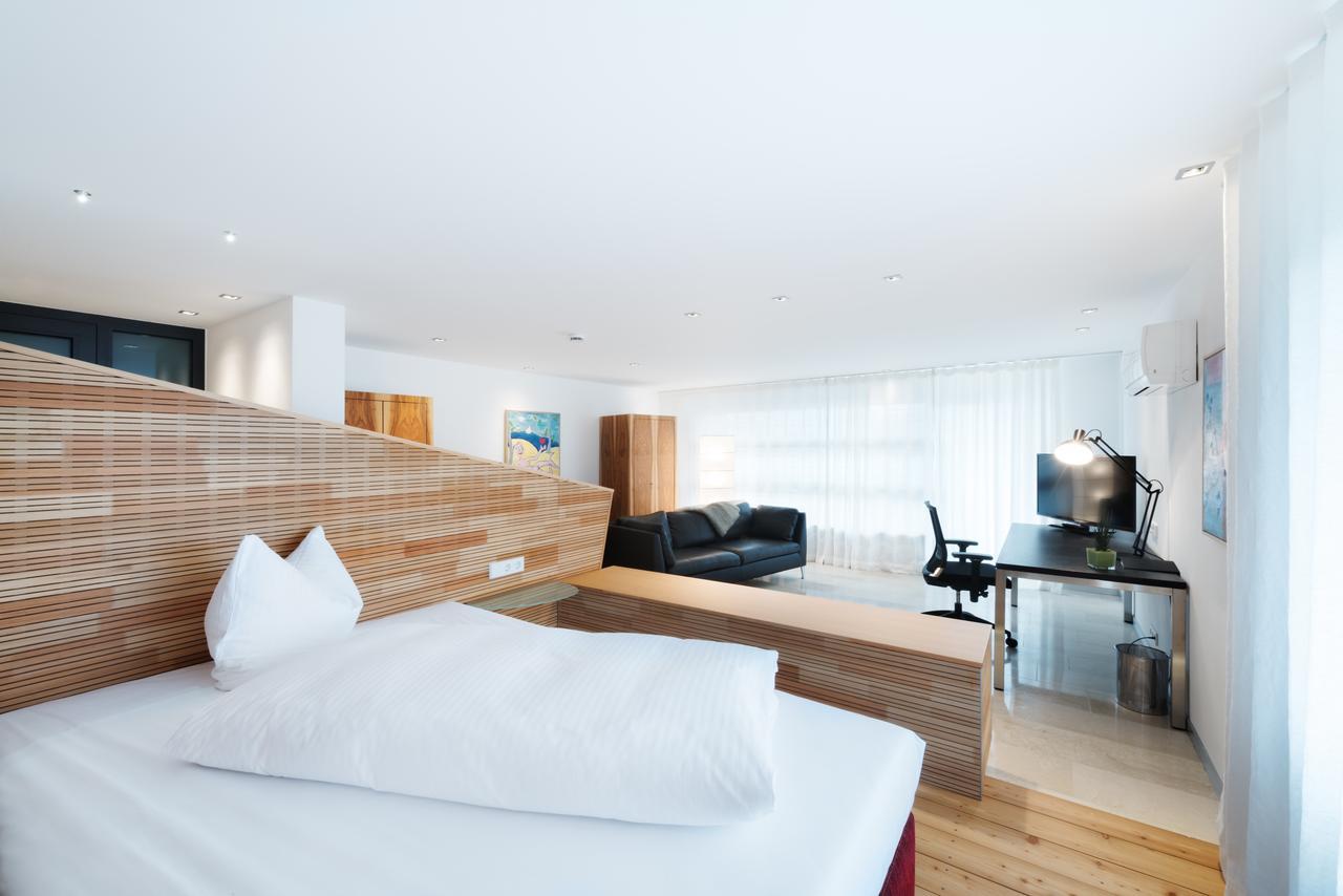 Hotel Rommel Korb Bagian luar foto