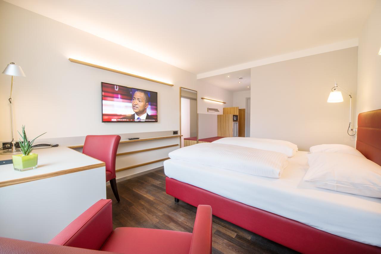 Hotel Rommel Korb Bagian luar foto