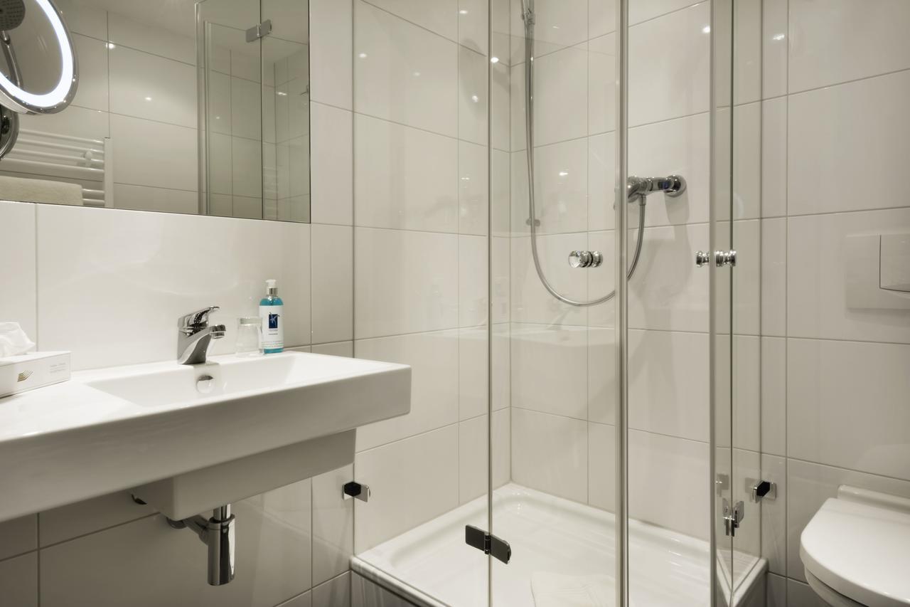 Hotel Rommel Korb Bagian luar foto
