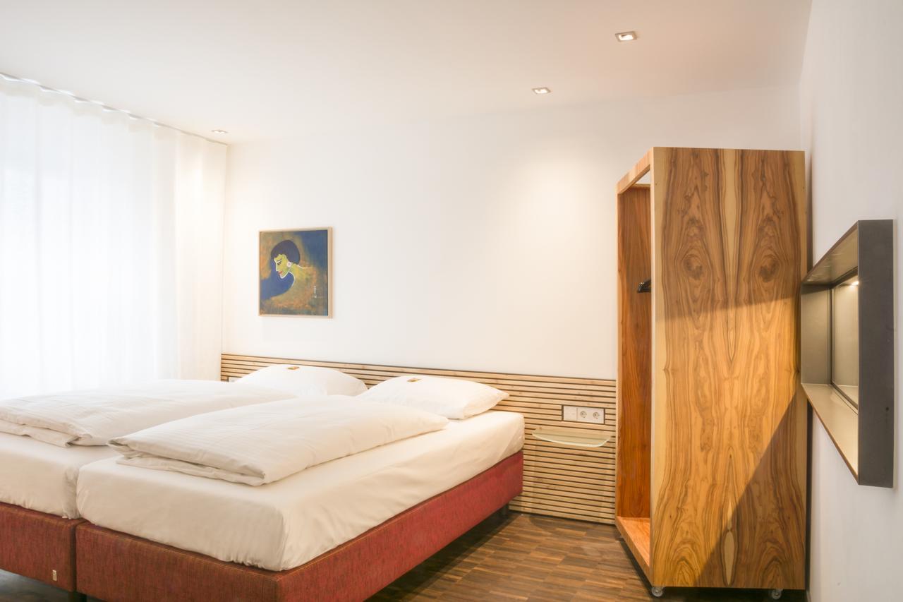 Hotel Rommel Korb Bagian luar foto