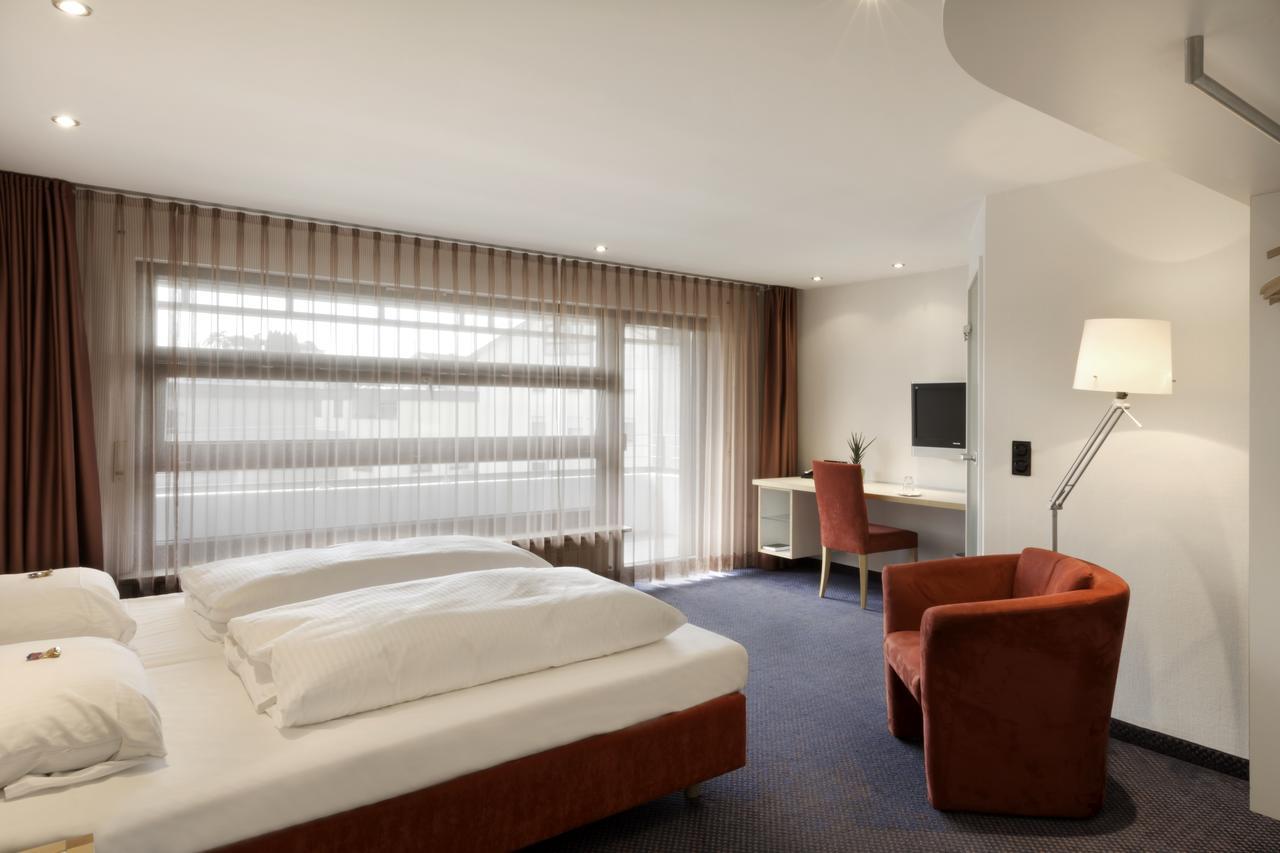 Hotel Rommel Korb Bagian luar foto