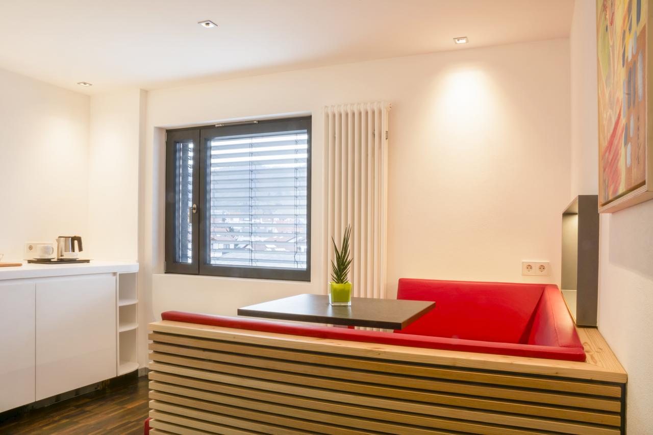 Hotel Rommel Korb Bagian luar foto